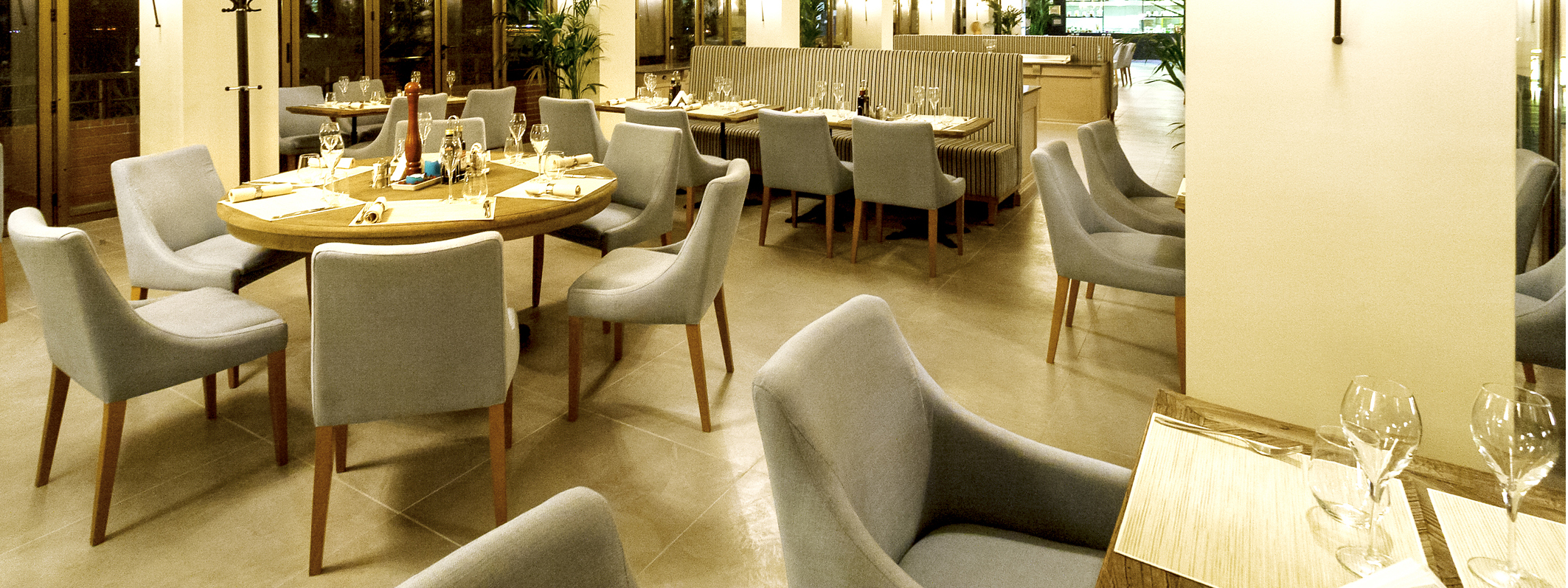 Restaurant & Lounge La Vitrine