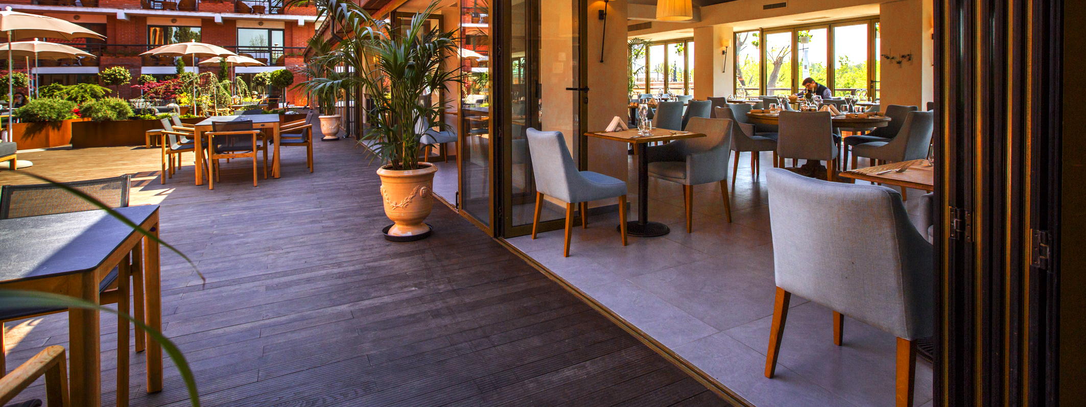 Restaurant & Lounge La Vitrine Bucuresti